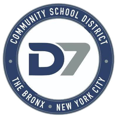 Community School District 7, The Bronx, NYC